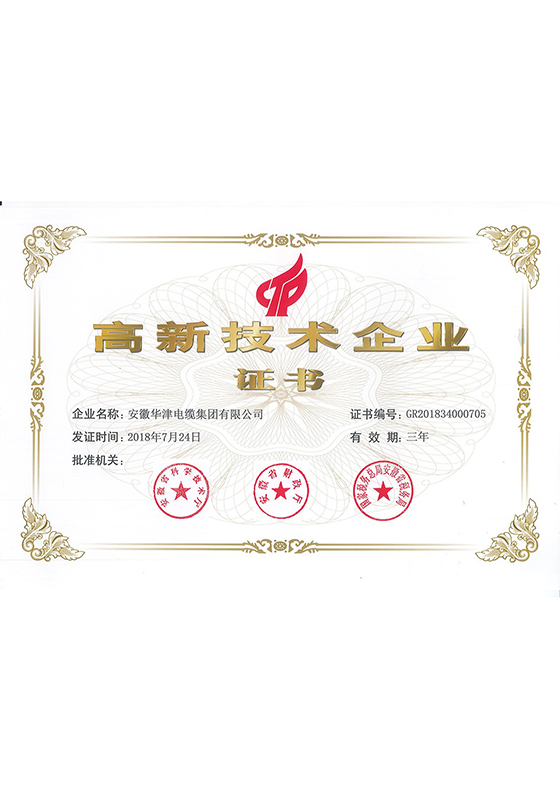 高新技術企業(yè)