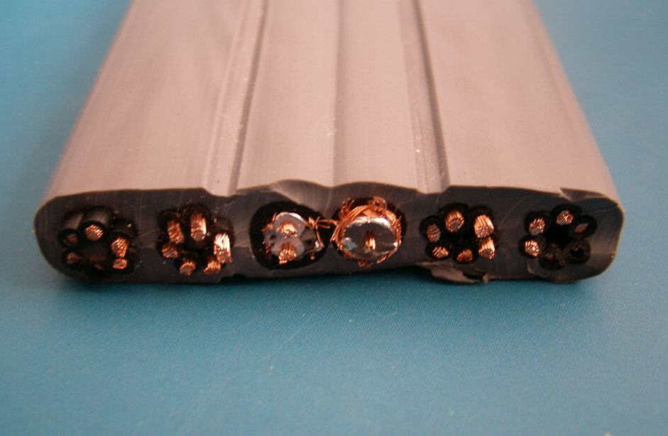 行車起重機扁電纜