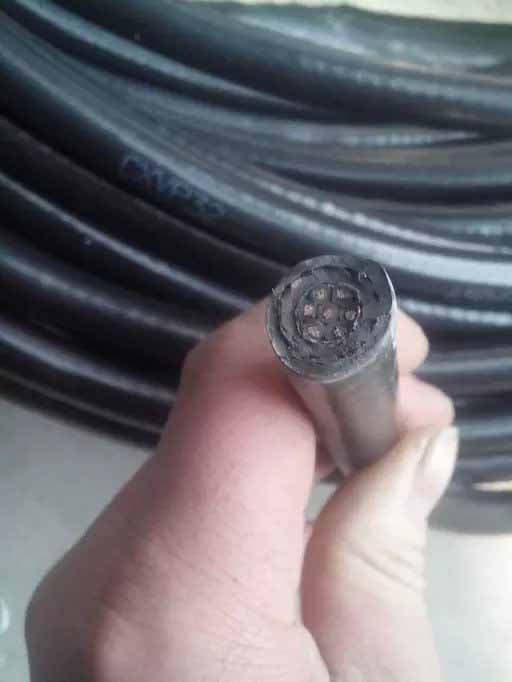 礦用交聯電力電纜