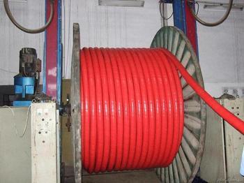 YFGC硅橡膠高溫、防腐、耐油軟電纜