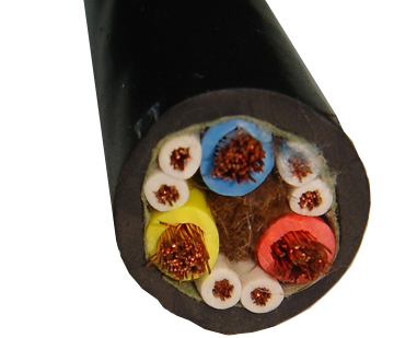 耐扭曲、耐低溫風(fēng)能電纜，風(fēng)力發(fā)電機(jī)專用電纜分為動力電纜、控制