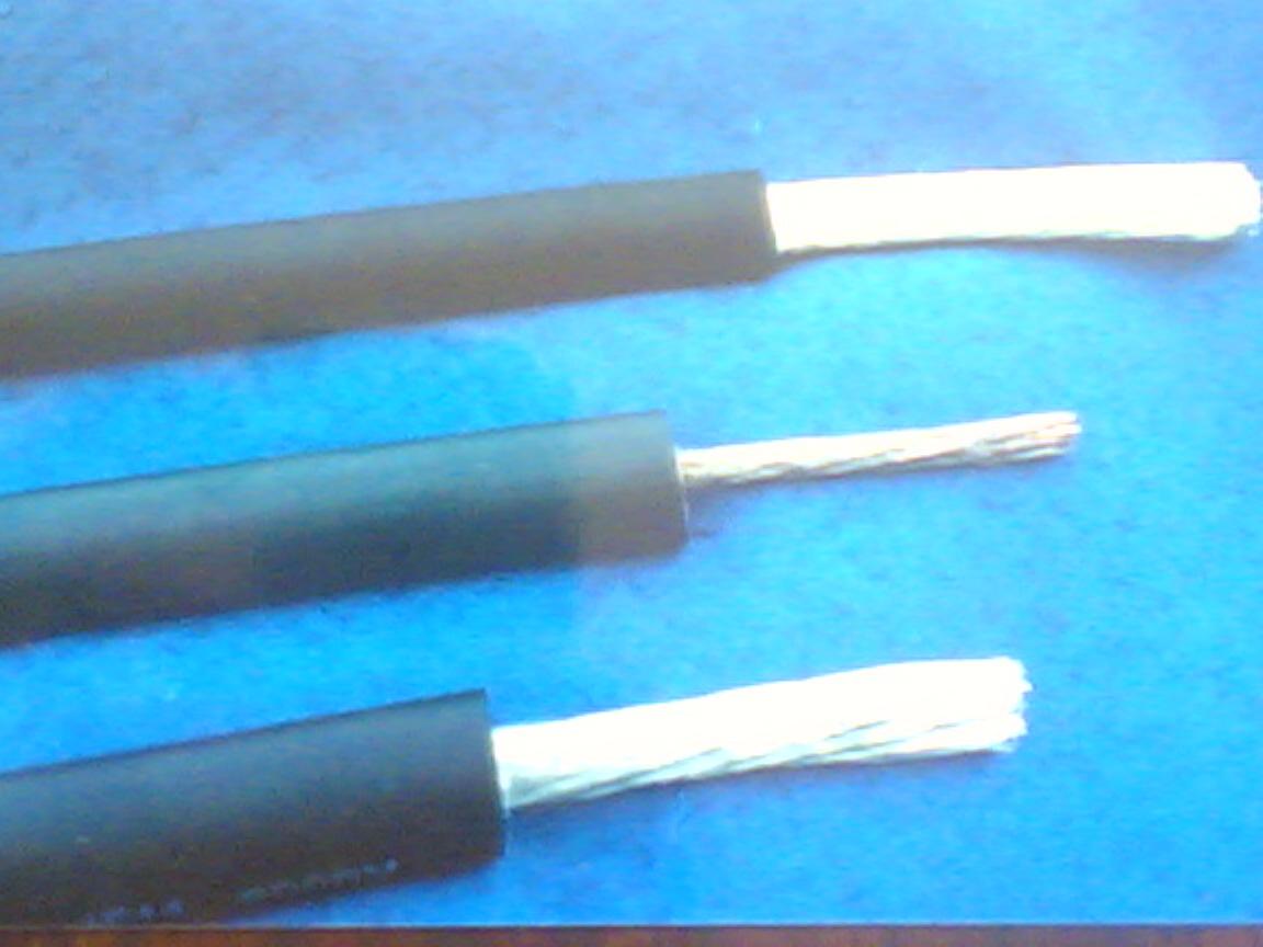 PV1-F光伏電纜 PV1-F光伏電纜