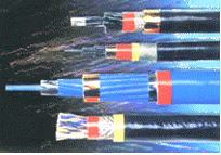 電子計算機用屏蔽電纜